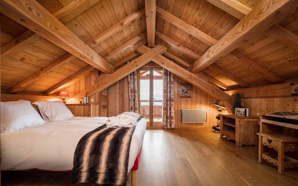 Votre chalet