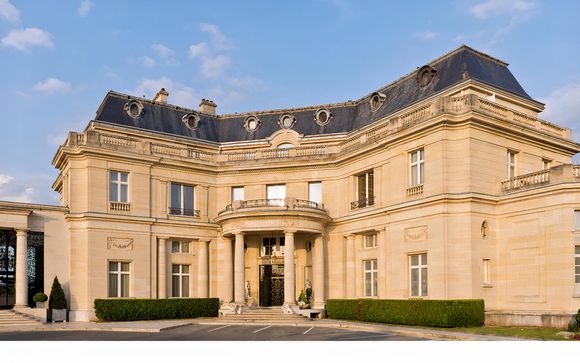 Tiara Château Hôtel Mont Royal 5* - Chantilly - Jusqu&#39;à -70% | Voyage Privé