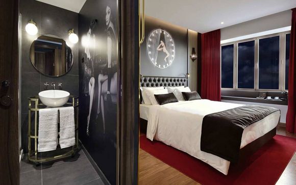 Les chambres 