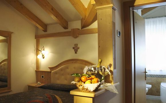 Les chambres 