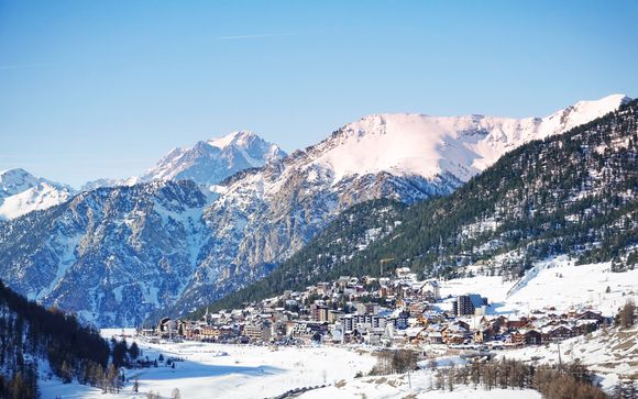 Rendez-vous... à Montgenèvre