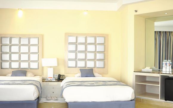 Les chambres 