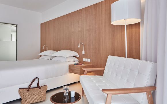Les chambres 