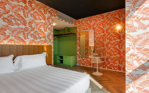 Les chambres 