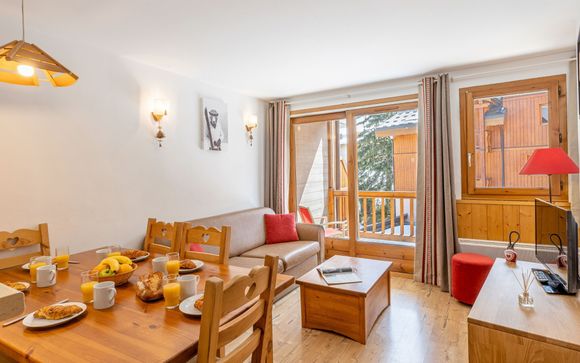 Vos appartements