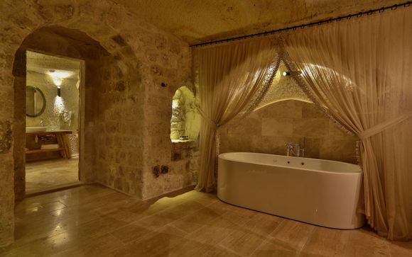 Les chambres 