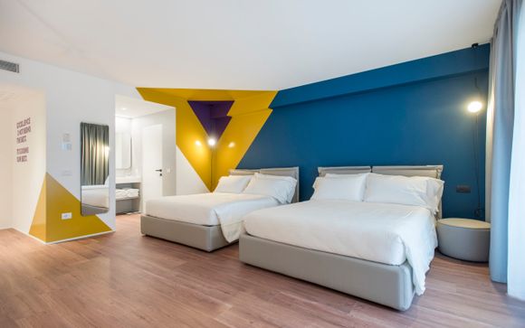 Les chambres 
