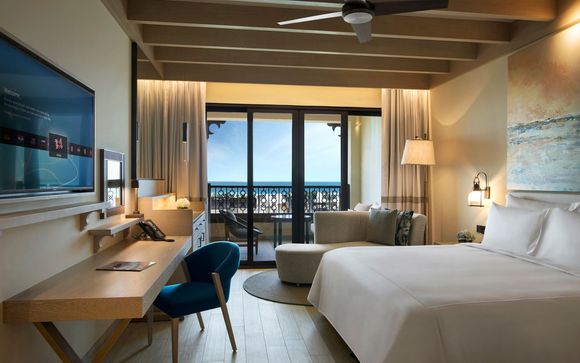 Les chambres 