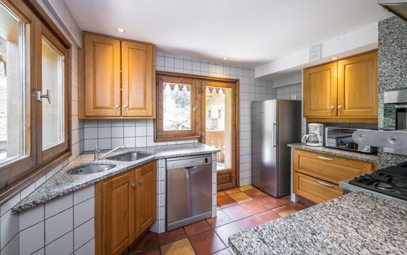 Votre chalet