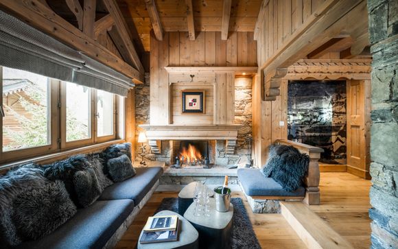 Poussez les portes de votre Chalet