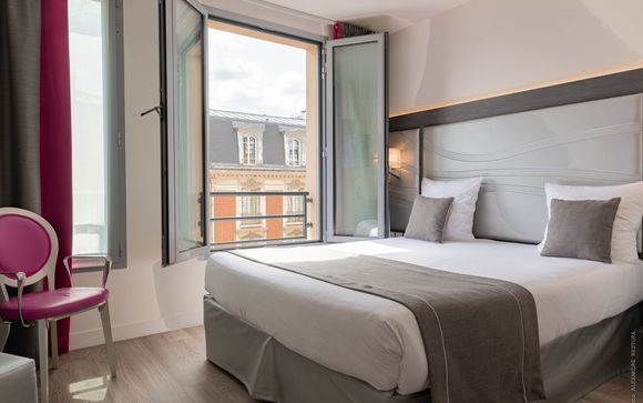 Les chambres 