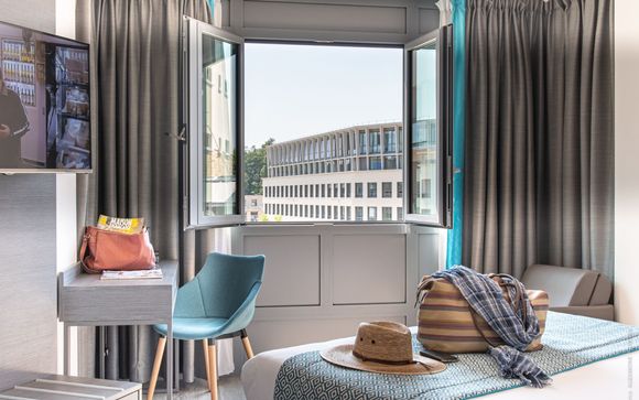 Les chambres 