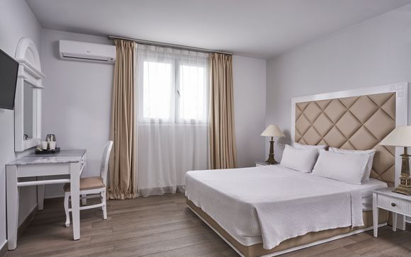 Les chambres 