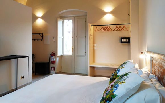 Les chambres 