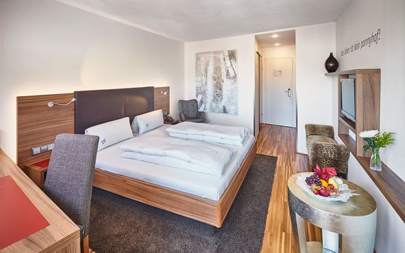 Les chambres 