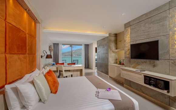 Les chambres 