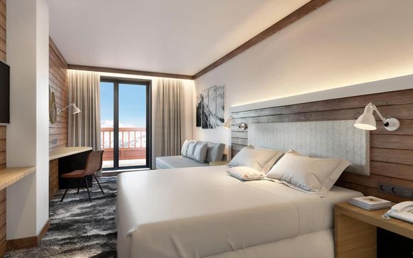 Les chambres 