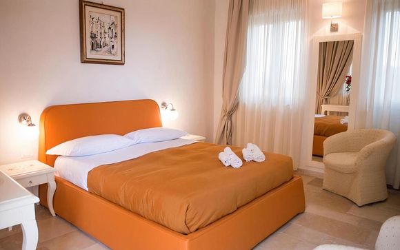 Les chambres 