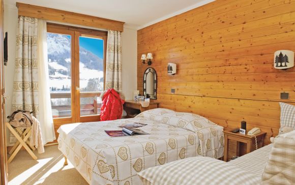 Vos appartements