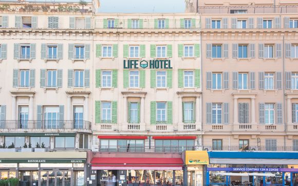 Poussez les portes de votre hôtel