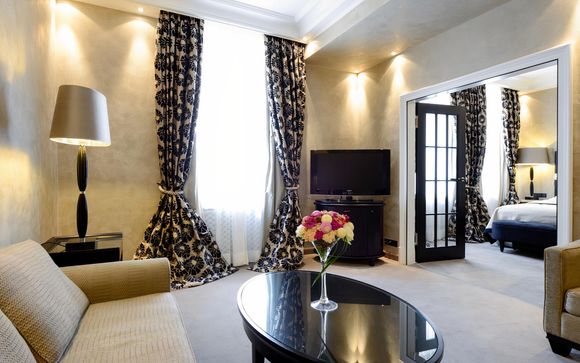 Les chambres 