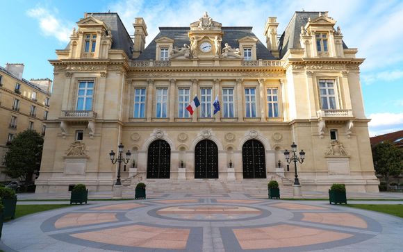 Rendez-vous ... à Neuilly-sur-Seine
