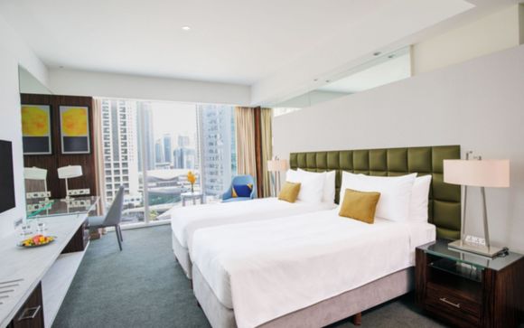 Les chambres 