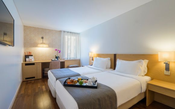 Les chambres 
