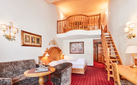 Les chambres 