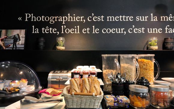 Les chambres 