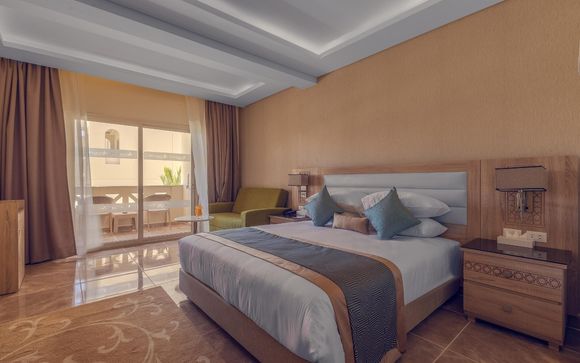 Les chambres 