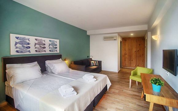Les chambres 