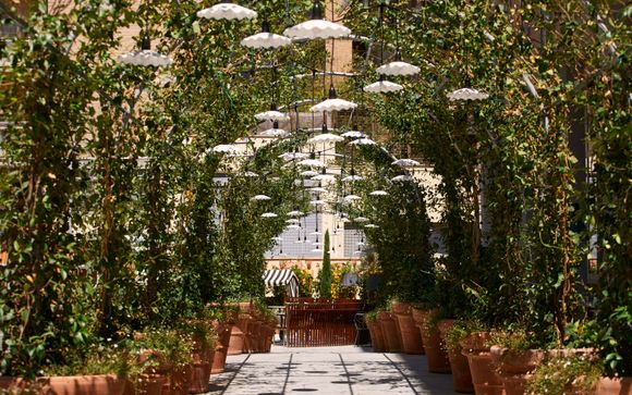 Poussez les portes de votre 4*