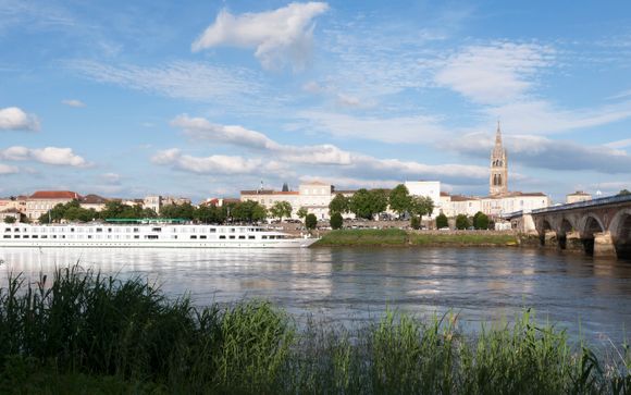 Votre croisière en un clin d'oeil 