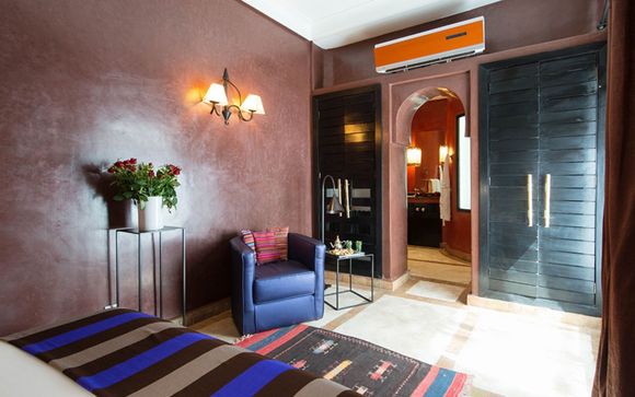 Les chambres 