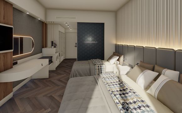 Les chambres 