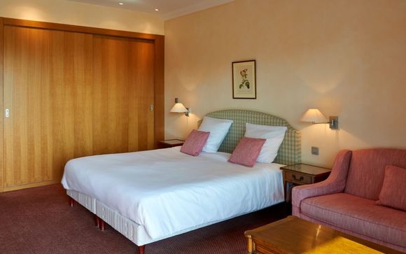 Les chambres 