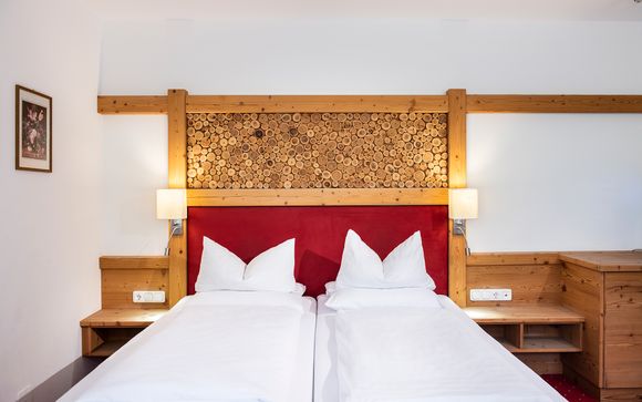 Les chambres 