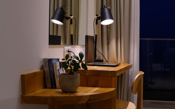 Les chambres 