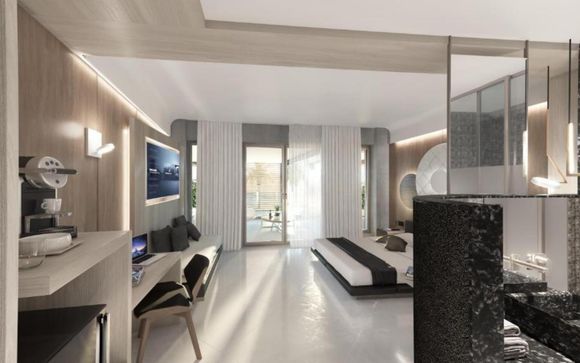 Les chambres 