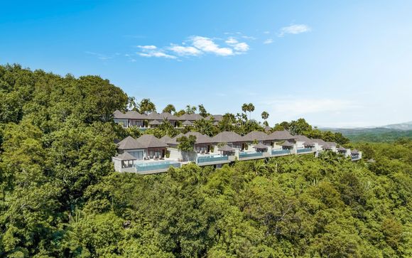Poussez les portes du The Pavilions Phuket 5* 