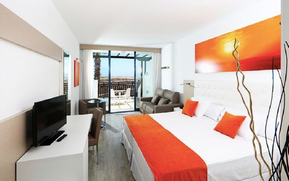Les chambres 