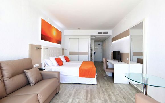Les chambres 
