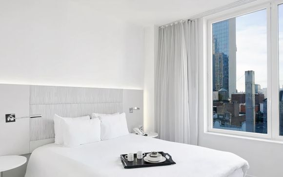 Les chambres 