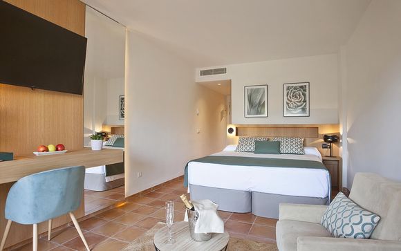 Les chambres 
