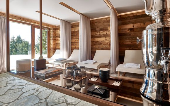 Les chambres 