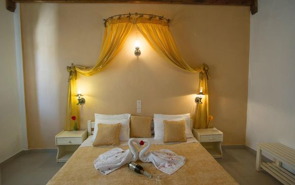 Les chambres 