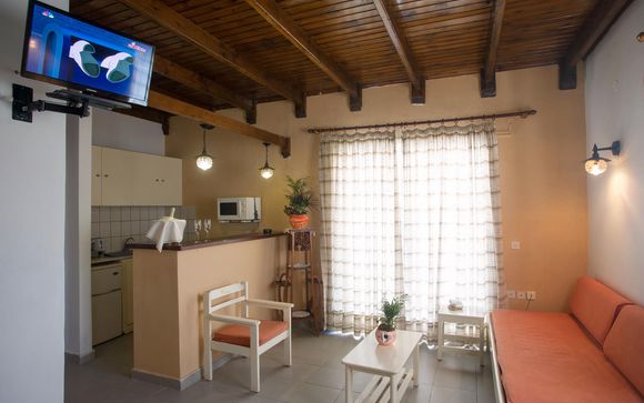 Les chambres 