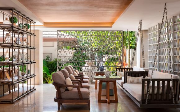 Poussez les portes du Avani Plus Samui 5*
