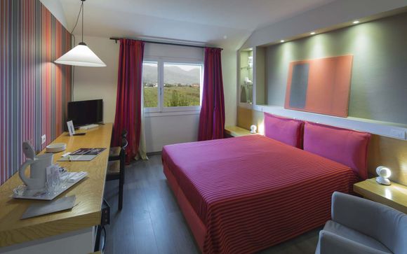 Les chambres 